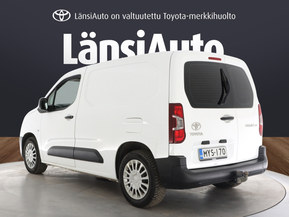 Toyota Proace City