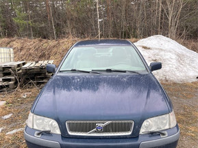Volvo S40