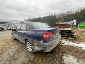 Volvo S40