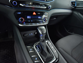 Hyundai Ioniq Hybrid