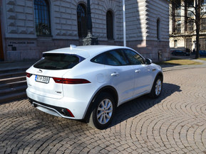 Jaguar E-Pace