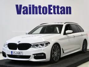 BMW 540