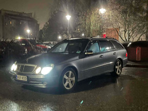Mercedes-Benz E