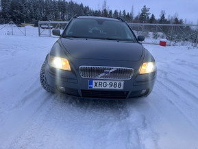 Volvo V50