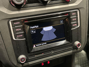 Volkswagen Caddy Maxi