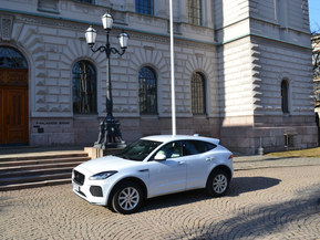 Jaguar E-Pace