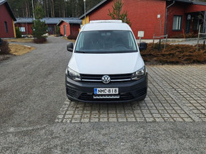 Volkswagen Caddy Maxi