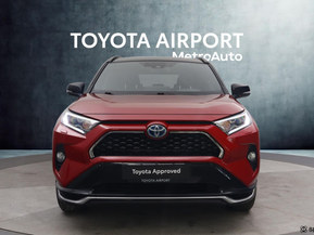 Toyota RAV4 Plug-In