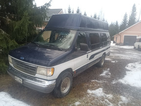 Ford Econoline