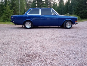 Volvo 142