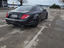 Mercedes-Benz CL 63 AMG