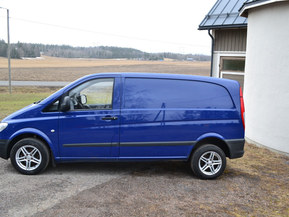 Mercedes-Benz Vito
