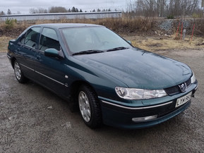 Peugeot 406