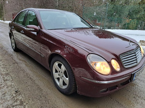 Mercedes-Benz E