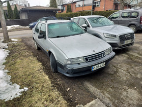 Saab 9000