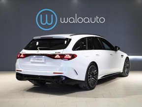 Mercedes-Benz E 53 AMG