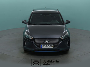 Hyundai Ioniq Hybrid
