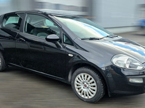 Fiat Punto Evo
