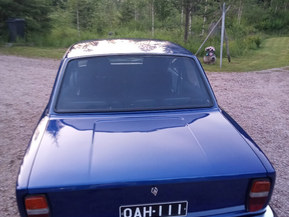 Volvo 142