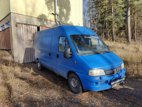 Peugeot Boxer