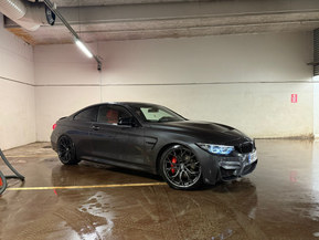 BMW 435