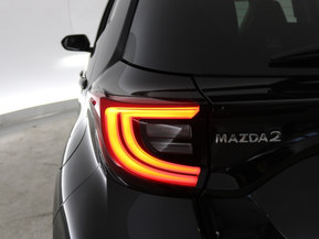 Mazda 2 Hybrid