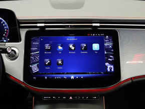 Mercedes-Benz E 53 AMG