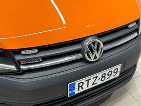 Volkswagen Caddy Maxi