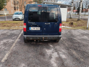 Ford Transit Connect
