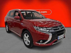 Mitsubishi Outlander PHEV
