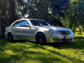 Mercedes-Benz E