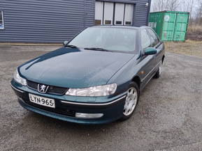 Peugeot 406