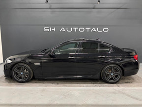 BMW M550d