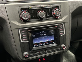 Volkswagen Caddy Maxi