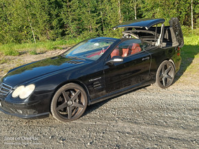 Mercedes-Benz SL 55 AMG