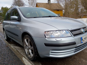 Fiat Stilo