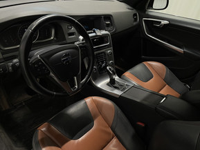 Volvo V60 Cross Country