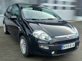 Fiat Punto Evo