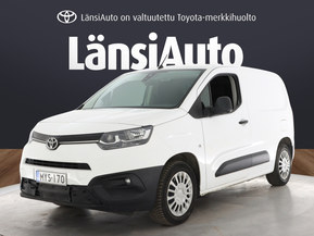 Toyota Proace City