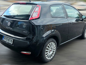 Fiat Punto Evo