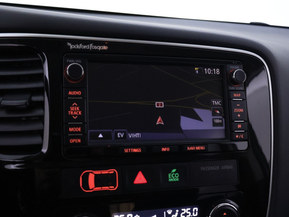 Mitsubishi Outlander PHEV