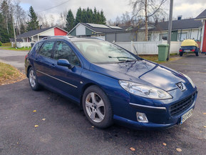 Peugeot 407