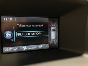 Volvo V60 Cross Country