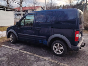 Ford Transit Connect