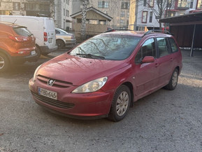 Peugeot 307