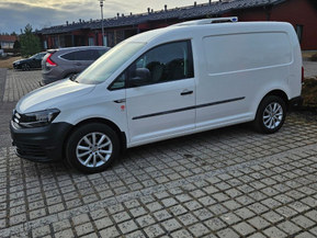 Volkswagen Caddy Maxi