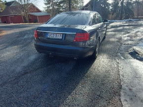 Audi A6 allroad quattro