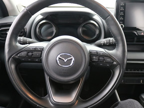 Mazda 2 Hybrid