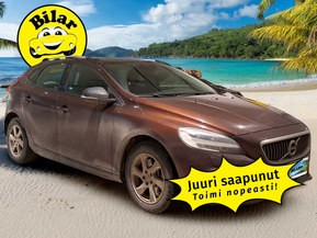 Volvo V40 Cross Country