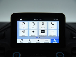 Ford Grand Tourneo Connect